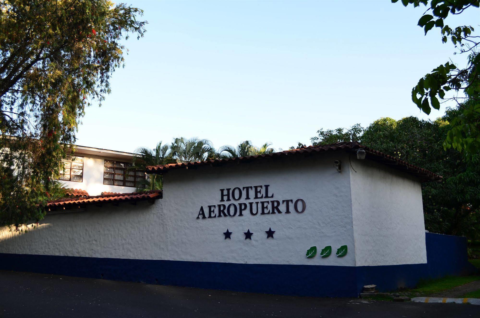 فندق ألاخويلافي  فندق إيربورت كوستا ريكا المظهر الخارجي الصورة